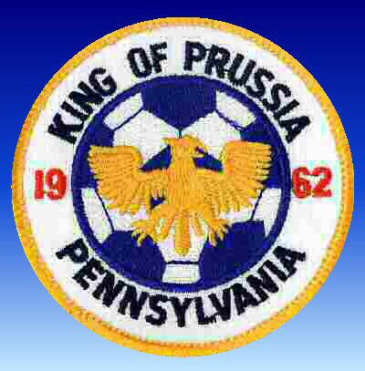 King Of Prussia SC team badge